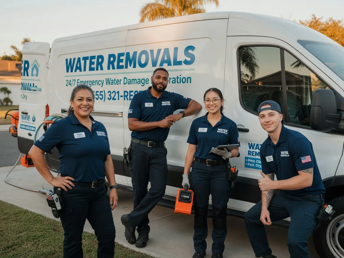 Water Removal company in Chesaning, MI