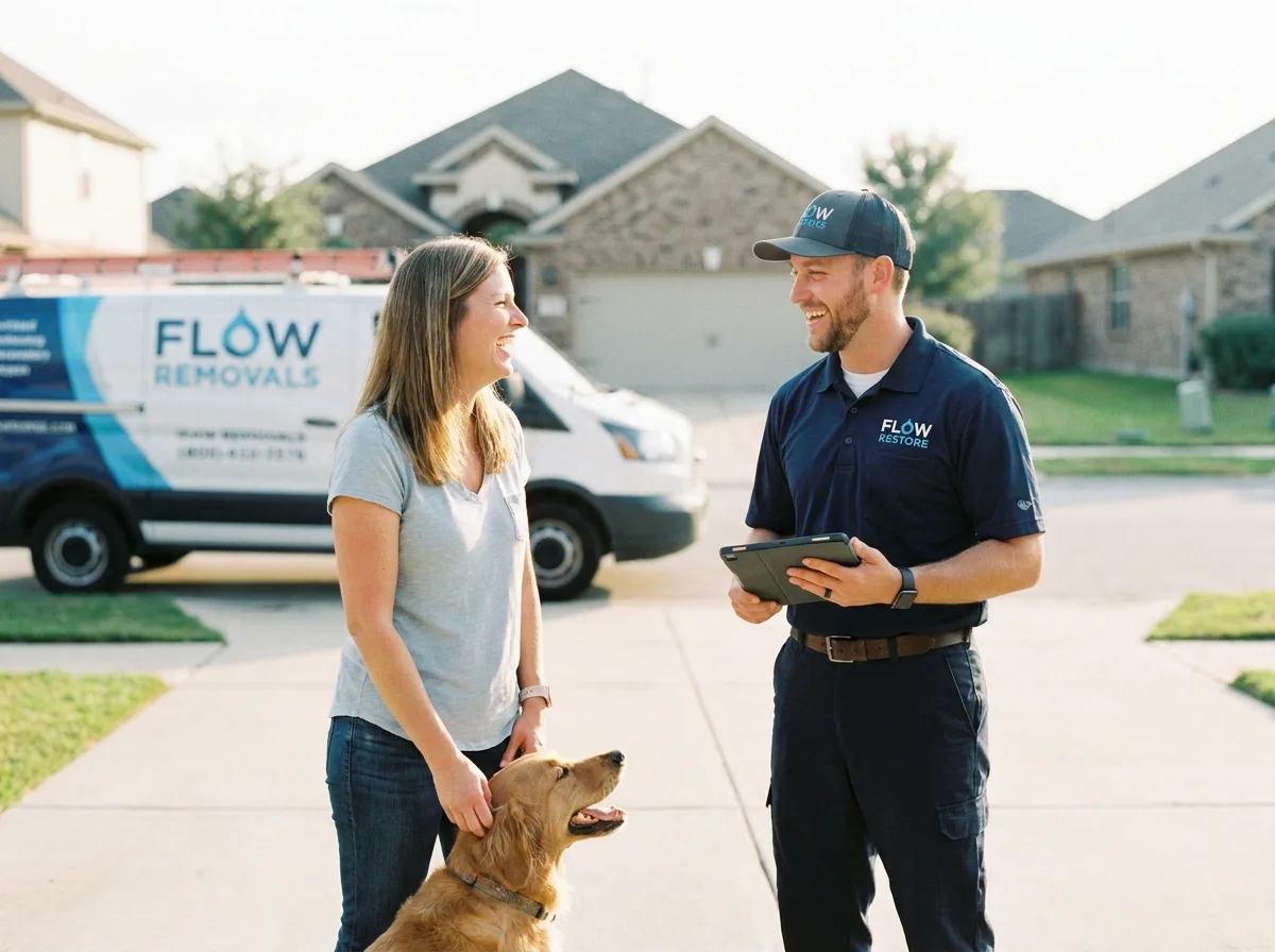 Water Removal Chesaning, MI FAQs