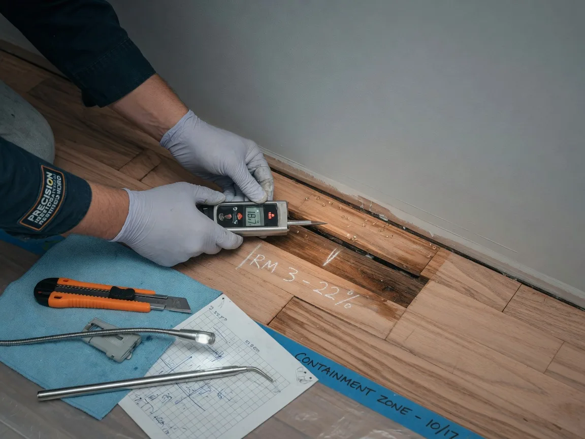 Why choose Water Removal in Chesaning, MI